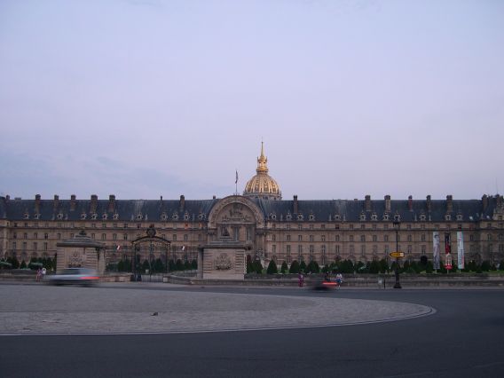  Bâtiment des Invalides